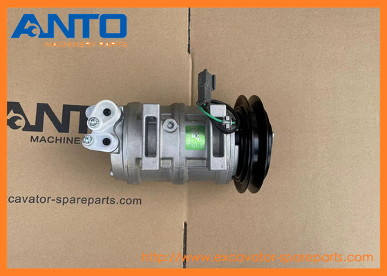 4710206 HITACHI ZX140W-3 için kompresör kazıcı klima parçaları