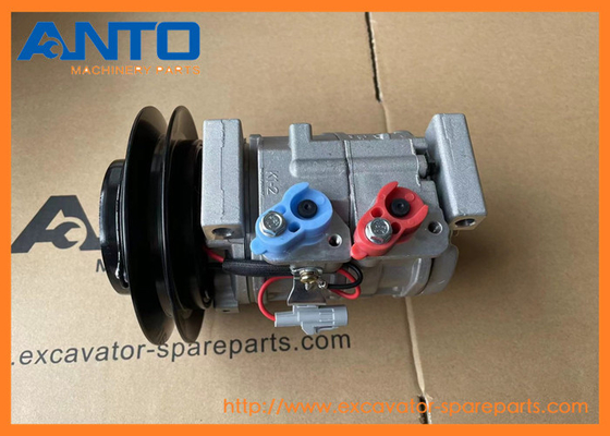 4721999 HITACHI ZH200-A ZH200LC-A için Kompresör Kazı Makinesi Klima Parçaları