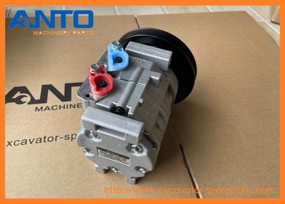 4721999 HITACHI ZH200-A ZH200LC-A için Kompresör Kazı Makinesi Klima Parçaları