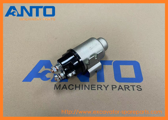 20367490 EC210D EC220D EC235C için Starter Relay Excavator yedek parçaları