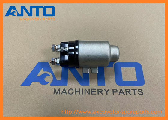 20367490 EC210D EC220D EC235C için Starter Relay Excavator yedek parçaları