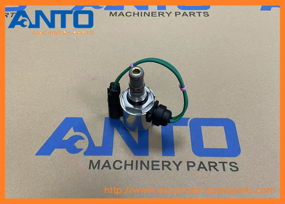 136-1679 1361679 924G 938F için solenoid valf tekerlek yükleyici yedek parçaları