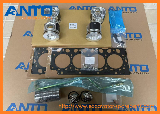 VOE11716555 11716555 EC135B EC140B D6E için kazma makinesi parçaları