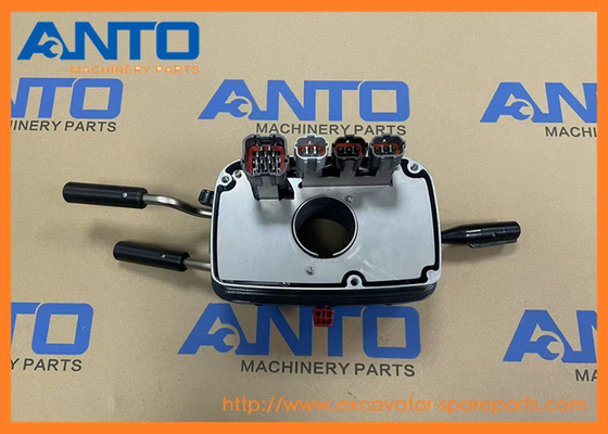 421-43-26124 421-43-26122 Switch Assy KOMATSU Tekerlekli yükleyici WA500-3 için yedek parçalar WA600-3