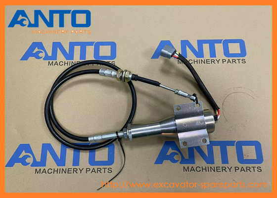VOE11110030 11110030 L120C L150D için uygun solenoid valf tekerlek yükleyicisi yedek parçaları