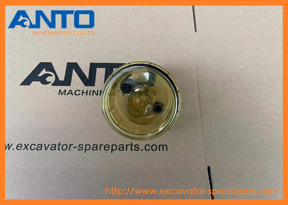 Komatsu PC400 PC450 PC600 için 600-311-3220 6003113220 Yakıt Kapağı Kazıcı Filtre