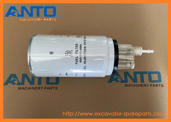 600-311-4800 6003114800 KOMATSU PC490 için Kartüs Ekskavatör Filtresi