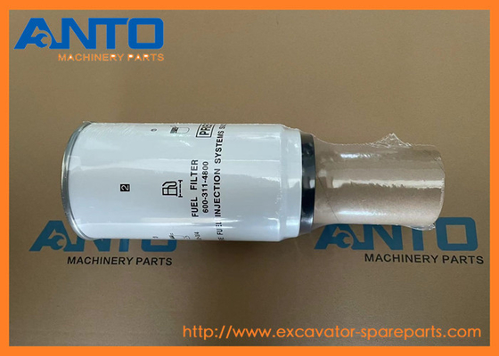 600-311-4800 6003114800 KOMATSU PC490 için Kartüs Ekskavatör Filtresi