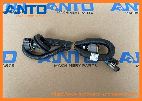 21Q6-10501 Kablo Harness HYUNDAI R210LC-9 R250LC-9 için kazıcı yedek parçaları