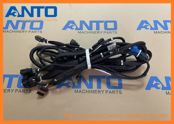 21Q6-18202 Kablo Harness HYUNDAI R220LC-9S için kazıcı yedek parçaları