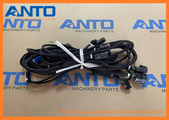 21Q6-18202 Kablo Harness HYUNDAI R220LC-9S için kazıcı yedek parçaları