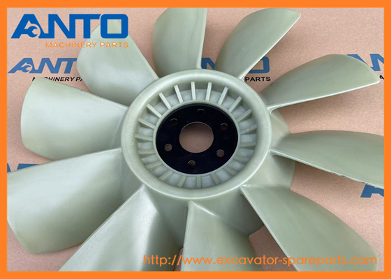 600-625-7550 6006257550 KOMATSU PC118MR PC160 için fan kazıcı motor parçaları