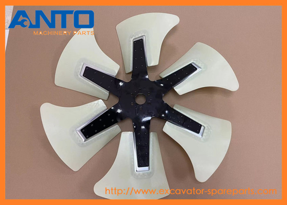 600-635-7870 6006357870 Komatsu PC300 için soğutma fanı kazıcı motor parçaları