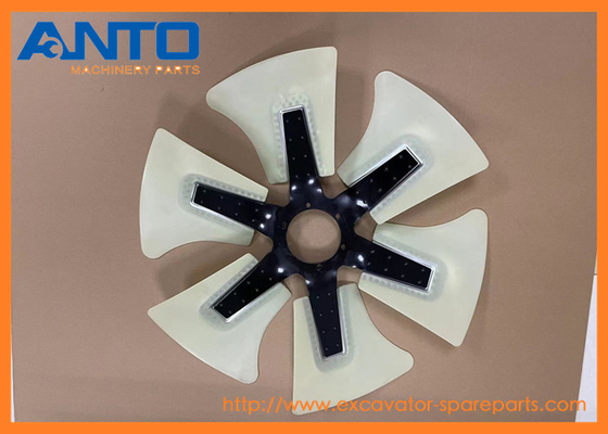 600-645-7850 6006457850 KOMATSU PC1250 PC1250SP için fan ekskavatör motor parçaları