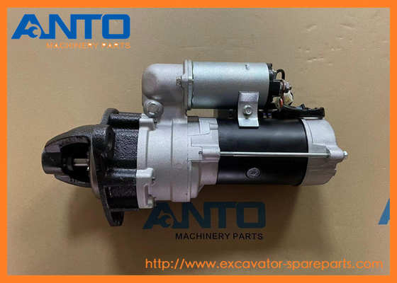 600-813-3460 6008133460 KOMATSU Motoru 6D95L İçin Başlatma Motoru Kazı Makinesi Motor Parçaları