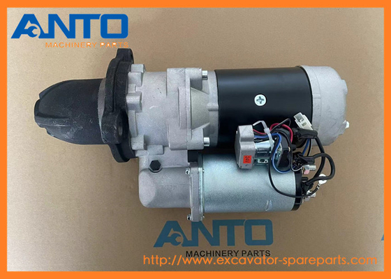 600-813-9721 6008139721 KOMATSU SAA6D140E için başlangıç motoru kazıcı motor parçaları