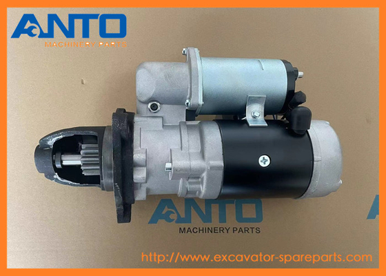 600-813-9721 6008139721 KOMATSU SAA6D140E için başlangıç motoru kazıcı motor parçaları