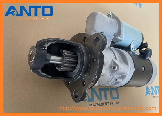 600-813-9721 6008139721 KOMATSU SAA6D140E için başlangıç motoru kazıcı motor parçaları