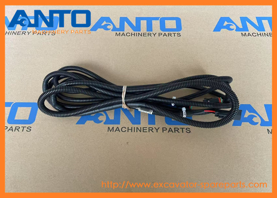 21Q6-10040 Kablo Harness HYUNDAI R210LC-9 R220LC-9A için uygun kazıcı yedek parçaları
