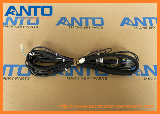 21Q6-10704 HYUNDAI Kablo Harness R210LC-9 R250-9A için kazıcı yedek parçaları