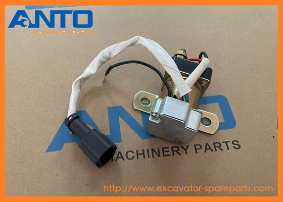 600-815-8941 6008158941 KOMATSU HB205 HB215 PC100 için röle kazıcı elektrik parçaları