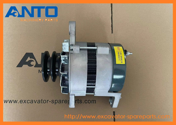 600-821-8120 6008218120 KOMATSU 4D130 SL4D130 için Alternatör Kazı Makinesi Motor Parçaları