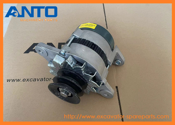 600-821-8120 6008218120 KOMATSU 4D130 SL4D130 için Alternatör Kazı Makinesi Motor Parçaları