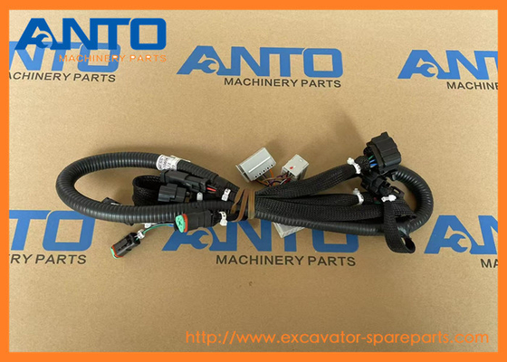 21Q6-10604 HYUNDAI Kablo Harness R250LC-9 R260LC-9A için kazıcı yedek parçaları