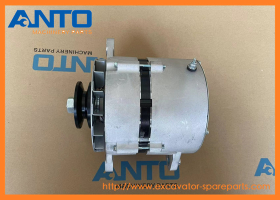 600-825-7111 6008257111 KOMATSU SAA6D140E için Alternatör Kazı Makinesi Motor Parçaları