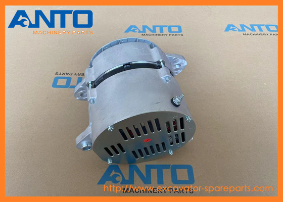 600-825-7111 6008257111 KOMATSU SAA6D140E için Alternatör Kazı Makinesi Motor Parçaları