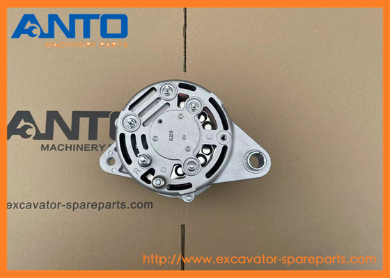 600-861-2110 6008612110 KOMATSU 4D102E S4D102E için Alternatör Ekskavatör Motoru Parçaları