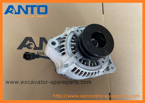 600-861-3610 6008613610 KOMATSU S4D95LE S6D102E için Alternatör Kazı Makinesi Motor Parçaları