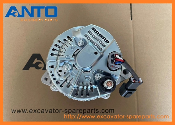 600-861-3610 6008613610 KOMATSU S4D95LE S6D102E için Alternatör Kazı Makinesi Motor Parçaları