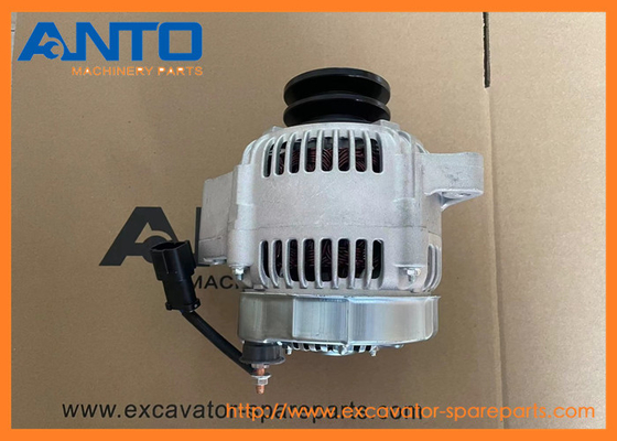 600-861-3610 6008613610 KOMATSU S4D95LE S6D102E için Alternatör Kazı Makinesi Motor Parçaları