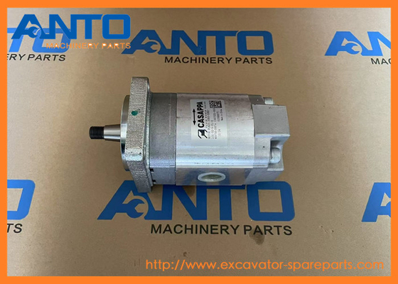 400702-00074 40070200074 Fan Motor DOOSAN SD300E SD310 için kazıcı yedek parçaları