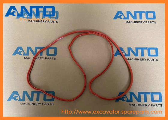 6136-11-8814 6136118814 KOMATSU 6D105 SA6D108 için O halkalı kazıcı motor parçaları