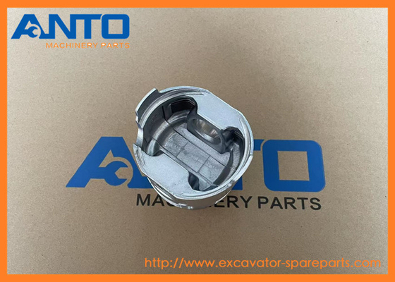 YM129002-22090 YM12900222090 Piston Assy KOMATSU 3D84 3TNE84 için yükleyici yedek parçaları
