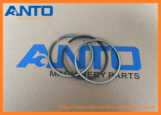 YM129002-22510 YM12900222510 Piston Ring KOMATSU yükleyici yedek parçaları 3D84 3TNE84 için