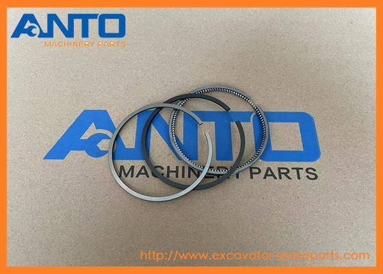 YM129002-22510 YM12900222510 Piston Ring KOMATSU yükleyici yedek parçaları 3D84 3TNE84 için