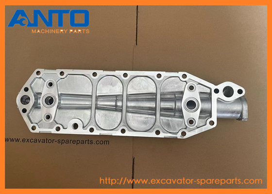 6150-61-2125 6150612125 Komatsu S6D125 S6D125E için Kapak Ekskavator Motor Parçaları