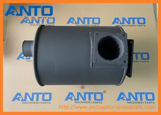 6151-11-8611 6151118611 Komatsu S6D125E için Muffler Excavator Motor Parçaları