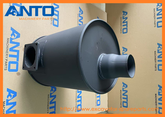 6151-11-8611 6151118611 Komatsu S6D125E için Muffler Excavator Motor Parçaları