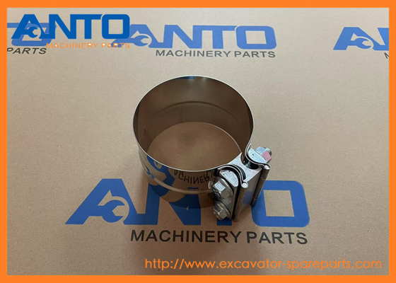 241-9264 2419264 320D3 323D3 C7 için Muffler Clamp Excavator yedek parçaları.1