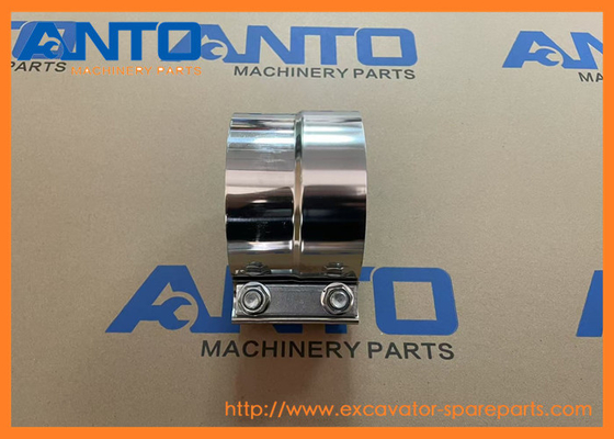 241-9264 2419264 320D3 323D3 C7 için Muffler Clamp Excavator yedek parçaları.1