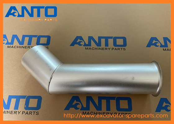 183-8194 1838194 C7 3126B 322C 325C için Muffler boru kazıcı yedek parçaları