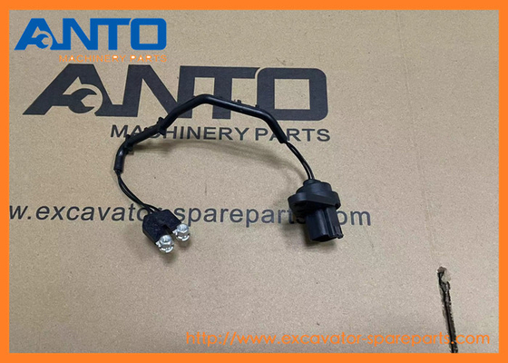 6156819110 6156-81-9110 KOMATSU SAA6D125E için kablo kullanımı kazıcı motor parçaları