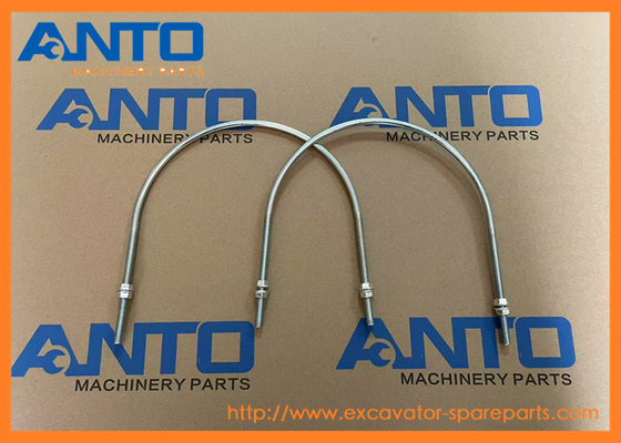 6204-11-5990 6204115990 KOMATSU S4D95LE için U-Bolt Ekskavatör Motoru Parçaları