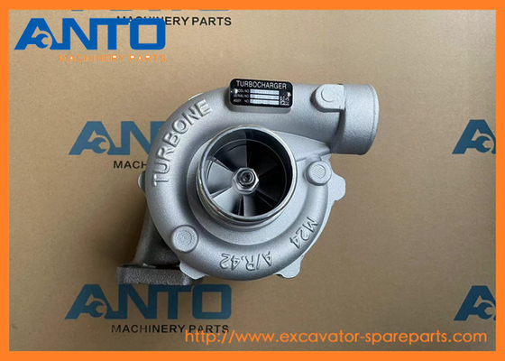 6209-81-8310 6209818310 KOMATSU SA6D95L için Turboşarjlı kazıcı motor parçaları