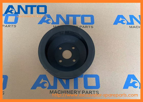 6735-61-3480 6735613480 Pulley KOMATSU SA6D102E PC200-6 PC220-6 için kazıcı yedek parçaları
