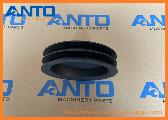 6735-61-3480 6735613480 Pulley KOMATSU SA6D102E PC200-6 PC220-6 için kazıcı yedek parçaları